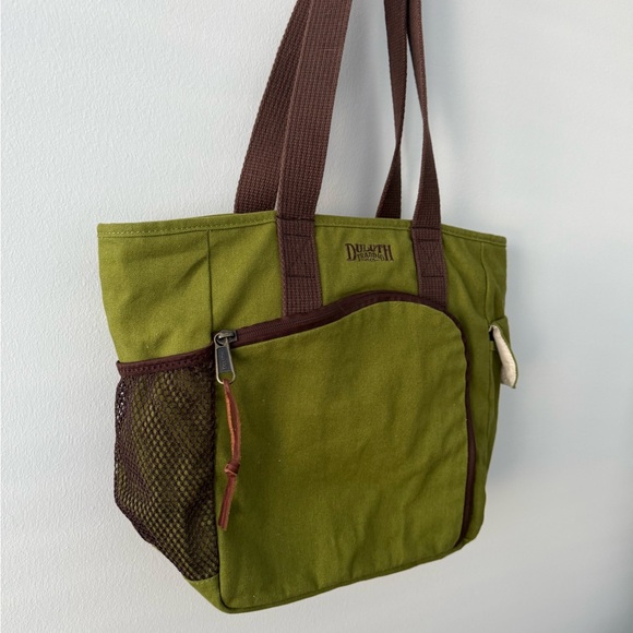 Duluth Trading Co. Canvas Tote - Picture 4 of 6
